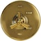 Newport Brass Aeratior Asm Jr.Ml Thd    in Polished Brass  Uncoated (Living) 2-518/03N - alternate 1